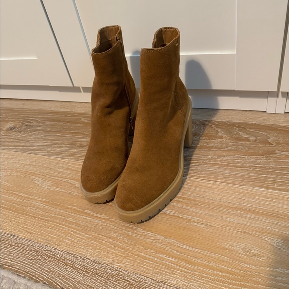 Dolce Vita Suede booties size 8.5 - Picture 5 of 5